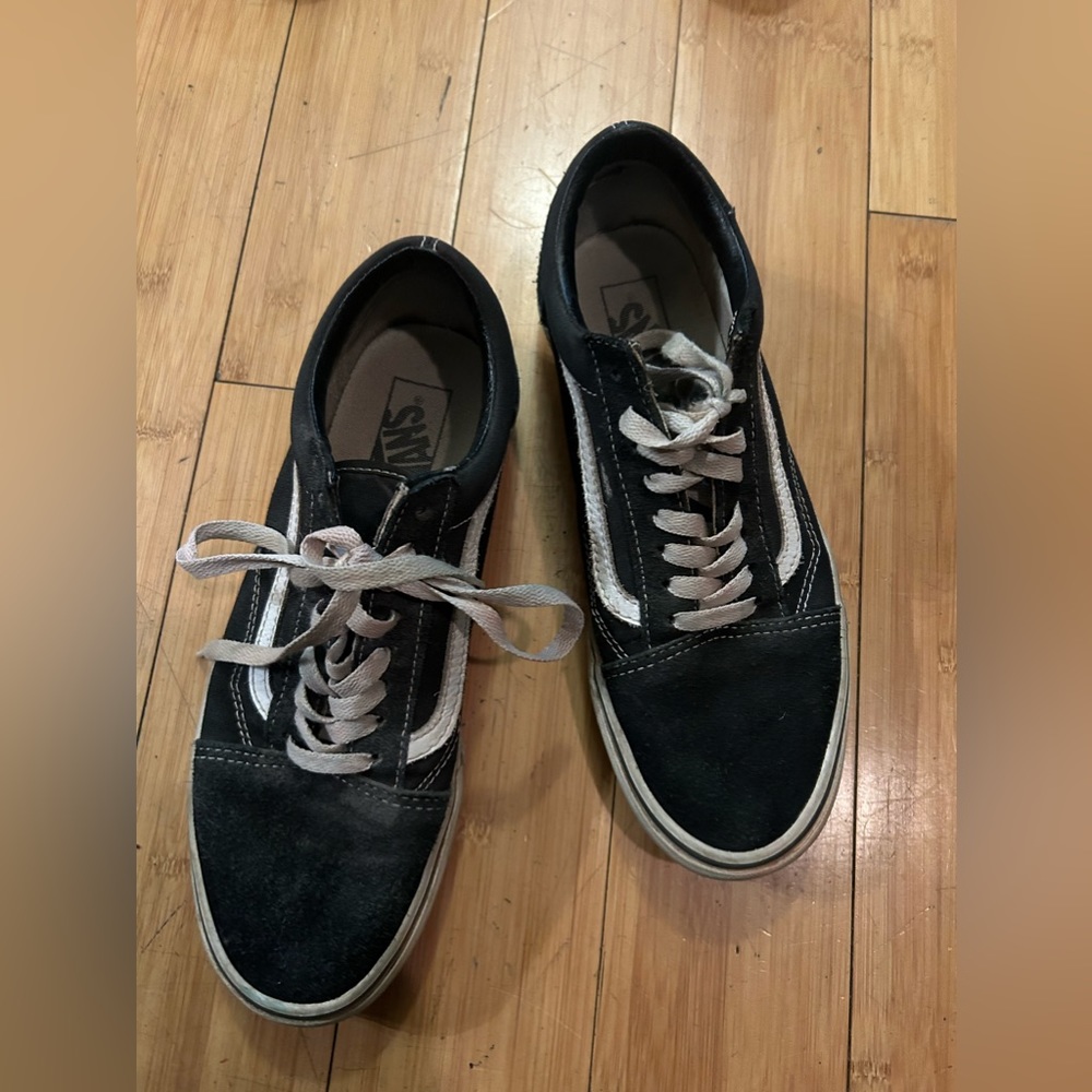 Vans!!!